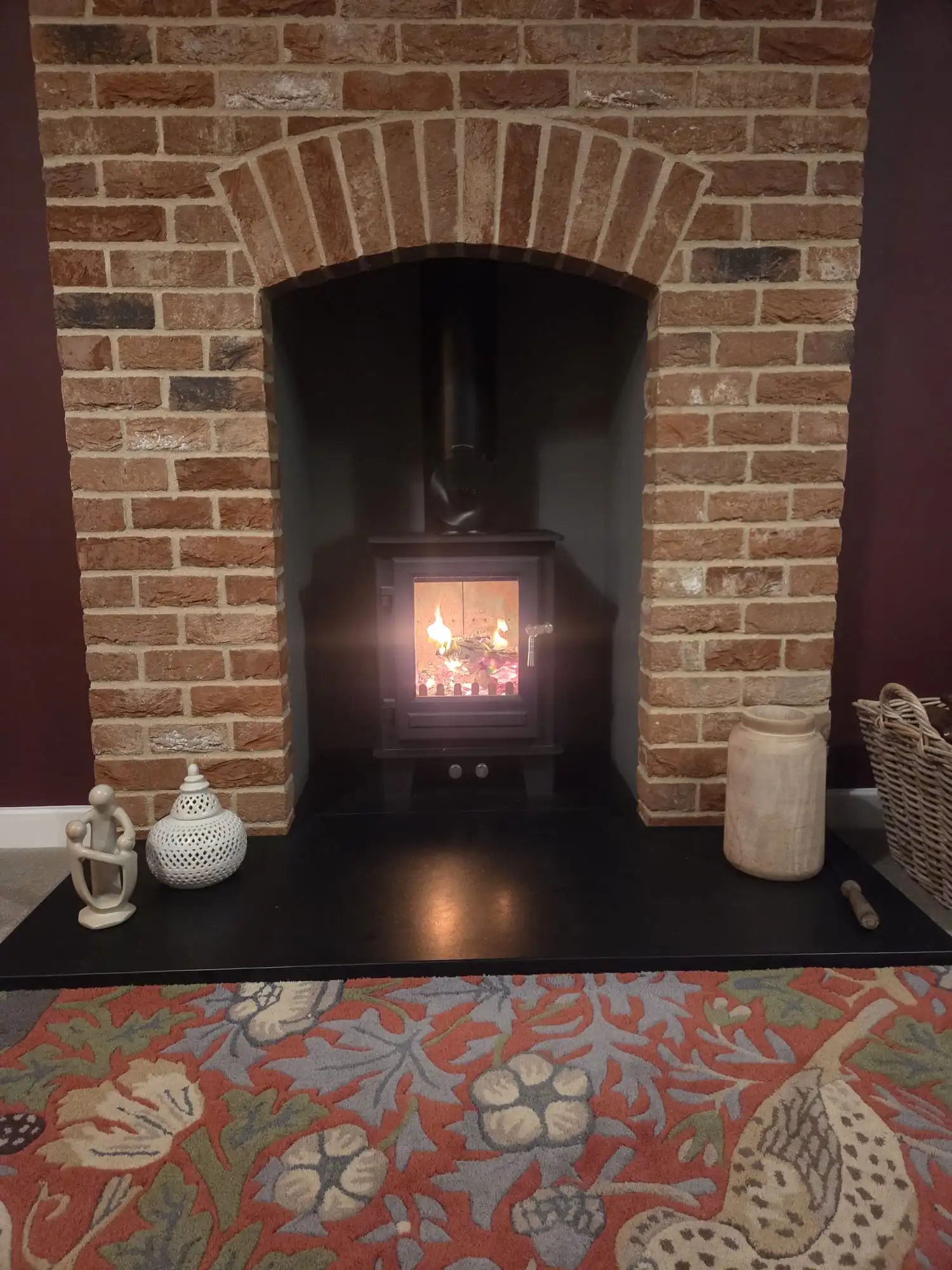 Chimney sweep work example 2
