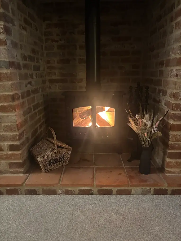 Wood Burner Service